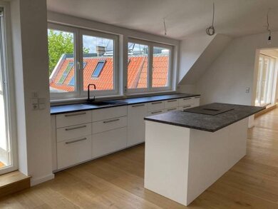 Wohnung zur Miete 2.740 € 4 Zimmer 168 m² Geschoss 5/5 Wichertstraße 44 Prenzlauer Berg Berlin 10439