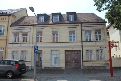 Wohnung zum Kauf 74.000 € 2 Zimmer 52,7 m² 2. Geschoss frei ab sofort Klosterstr. 47 Angermünde Angermünde 16278