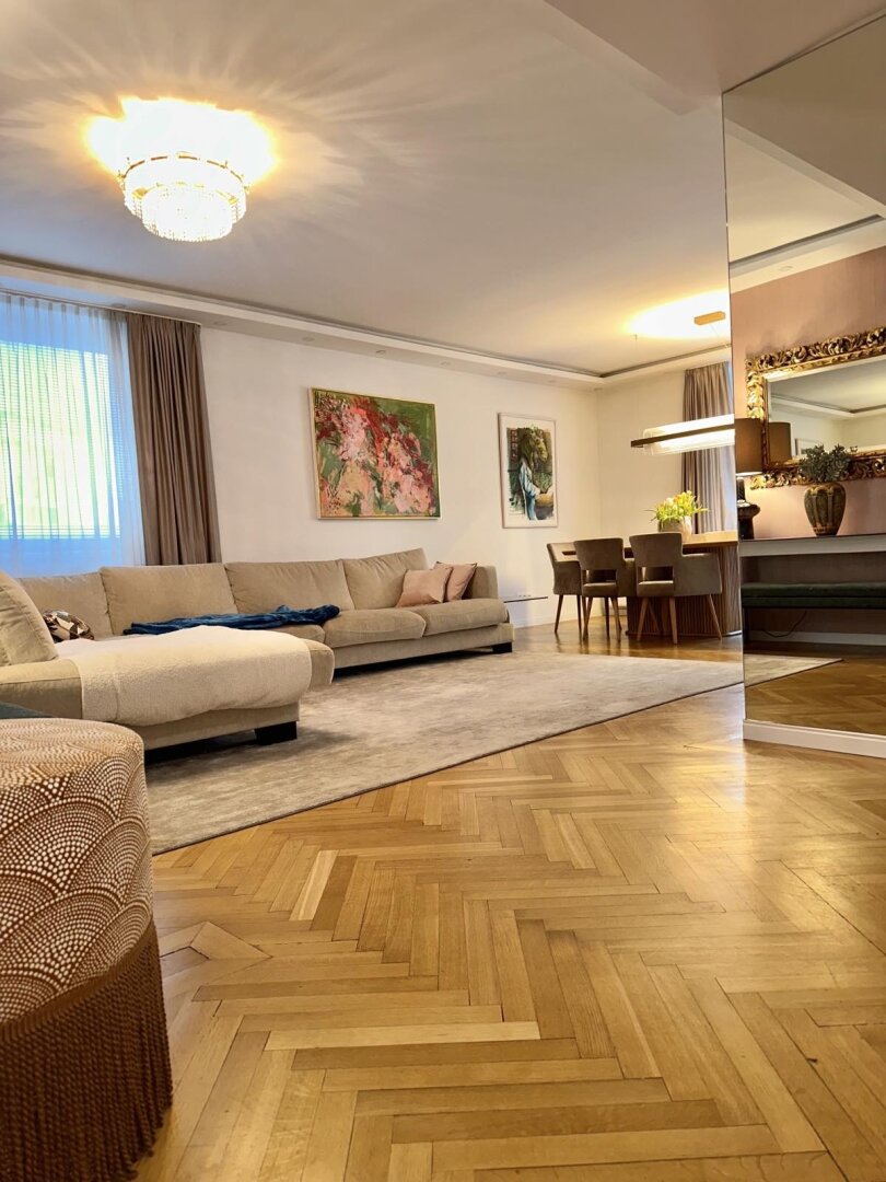 Wohnung zum Kauf 800.000 € 3 Zimmer 94 m²<br/>Wohnfläche Wien 1130