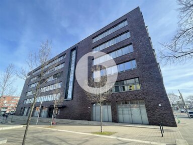 Bürogebäude zur Miete 13,50 € 266,9 m² Bürofläche Leo-Sympher-Promenade 65 List Hannover 30655