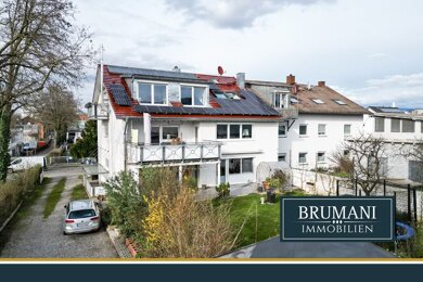 Mehrfamilienhaus zum Kauf 1.197.000 € 11 Zimmer 349 m² 1.261 m² Grundstück St. Georgen Freiburg im Breisgau 79111