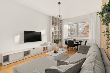 Wohnung zur Miete Wohnen auf Zeit 2.240 € 5 Zimmer 66 m² frei ab 31.12.2024 Bruchwitzstraße Lankwitz Berlin 12247