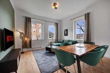 Wohnung zur Miete Wohnen auf Zeit 2.150 € 3 Zimmer 60 m² frei ab sofort Burgwartstraße Freital Freital 01705