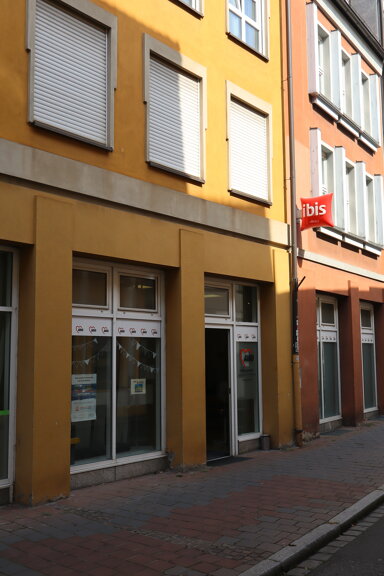 Immobilie zur Miete 120 € 1 Zimmer 45 m² Theatergassen 4 Domberg Bamberg 96047