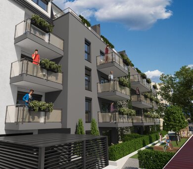 Wohnung zum Kauf 935.000 € 4 Zimmer 134,6 m² Veillodter Straße 24 Maxfeld Nürnberg (Maxfeld) 90409