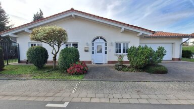 Bungalow zur Miete 2.200 € 4 Zimmer 129 m² 505 m² Grundstück Bad Nauheim - Kernstadt Bad Nauheim 61231