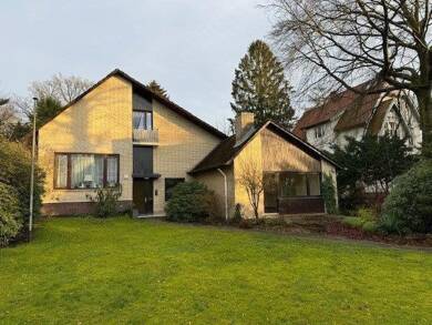 Mehrfamilienhaus zum Kauf 970.000 € 9 Zimmer 245 m² 3.638 m² Grundstück Rahlstedt Hamburg 22143