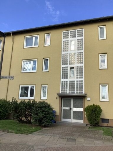 Wohnung zur Miete 534 € 3 Zimmer 51,3 m² frei ab 10.05.2025 Tilsiter Straße 6 Stadtkern - Süd / Nonnenbruch Heiligenhaus 42579