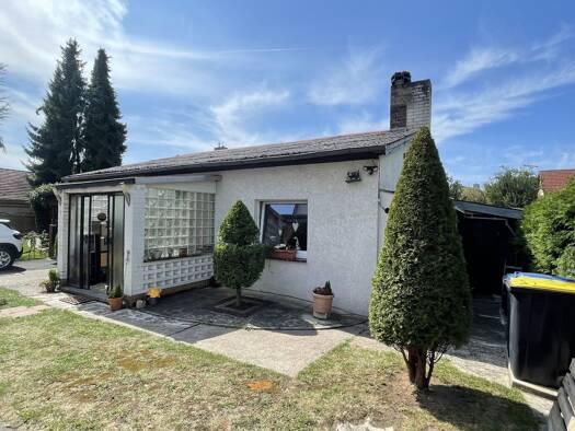 Bungalow zum Kauf provisionsfrei 239.000 € 4 Zimmer 117 m² 346 m² Grundstück Fritzlar 34560