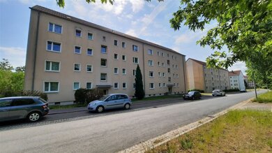 Wohnung zur Miete 283 € 2 Zimmer 46,9 m² 1. Geschoss Martin-Andersen-Nexö Straße 8 Lauchhammer - Mitte Lauchhammer 01979