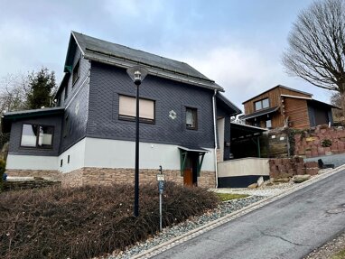Einfamilienhaus zum Kauf 148.000 € 100 m² 610 m² Grundstück Oberweißbacher Str. 27 Deesbach 98744