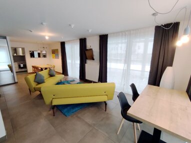 Wohnung zur Miete Wohnen auf Zeit 2.600 € 1 Zimmer 68 m² frei ab 27.08.2024 Wilhelminenhofstraße Oberschöneweide Berlin 12459