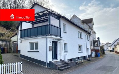 Einfamilienhaus zum Kauf 205.000 € 4 Zimmer 132 m² 392 m² Grundstück Dillhausen Mengerskirchen 35794