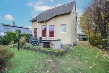 Einfamilienhaus zum Kauf 599.000 € 5 Zimmer 181,9 m² 584 m² Grundstück Ahrensfelde Ahrensfelde 16356