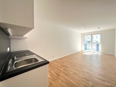 Apartment zur Miete 847,38 € 1 Zimmer 29,2 m² 1. Geschoss Löwenberger Straße 1 Friedrichsfelde Berlin 10315
