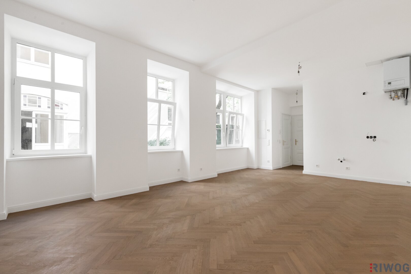 Wohnung zum Kauf 370.000 € 2 Zimmer 54,5 m²<br/>Wohnfläche EG<br/>Geschoss Tigergasse Wien 1080