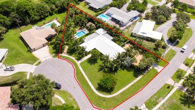 Einfamilienhaus zum Kauf 2.192.174 € 5 Zimmer 266,9 m² 2.658,3 m² Grundstück Ascott Road 2043AscottRoad North Palm Beach 33408