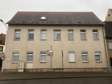 Wohnung zur Miete 250 € 2 Zimmer 50 m² 2. Geschoss Florianstraße 1 Sandersleben Arnstein 06456