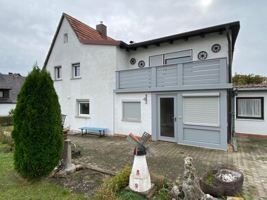 Doppelhaushälfte zum Kauf 207.000 € 4 Zimmer 108 m² 205 m² Grundstück Treuchtlingen Treuchtlingen 91757