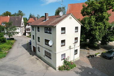 Mehrfamilienhaus zum Kauf 87.000 € 9 Zimmer 154 m² 80 m² Grundstück Mengen Mengen 88512