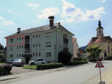 Wohnung zum Kauf 109.000 € 3 Zimmer 78,3 m² 2. Geschoss Wartberg im Mürztal 8661
