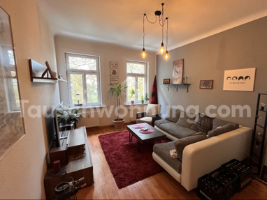 Wohnung zur Miete 437 € 2 Zimmer 46 m² 3. Geschoss Reudnitz-Thonberg Leipzig 04317
