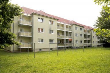 Wohnung zur Miete 219,45 € 2 Zimmer 39,9 m² Erdgeschoss Tagewerbener Str. 57a Weißenfels Weißenfels 06667