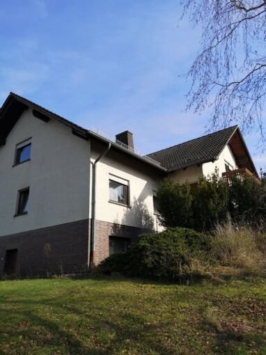 Einfamilienhaus zum Kauf 360.000 € 4 Zimmer 210 m² 1.448 m² Grundstück Elgershausen Schauenburg 34270