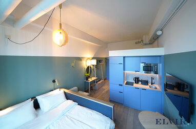 Wohnung zur Miete 1.300 € 1 Zimmer 20 m² 1. Geschoss Obersendling München 81379