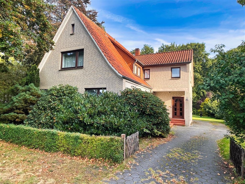 Mehrfamilienhaus zum Kauf 329.000 € 6 Zimmer 161 m² 1.455 m² Grundstück Ottersberg Ottersberg 28870