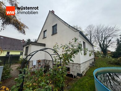 Einfamilienhaus zum Kauf 150.000 € 5 Zimmer 115 m² 1.017 m² Grundstück Krautheim Krautheim 99439