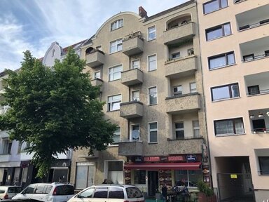 Laden zur Miete provisionsfrei 850 € 47 m² Verkaufsfläche Soldiner Straße 28 Gesundbrunnen Berlin 13359