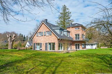 Villa zum Kauf 1.895.000 € 6 Zimmer 263 m² 2.876 m² Grundstück Kitzeberg Heikendorf 24226