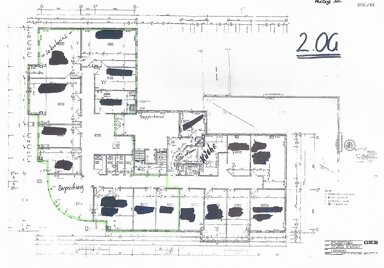 Bürofläche zur Miete provisionsfrei 12 € 500 m² Bürofläche Sandberg Monheim 40789