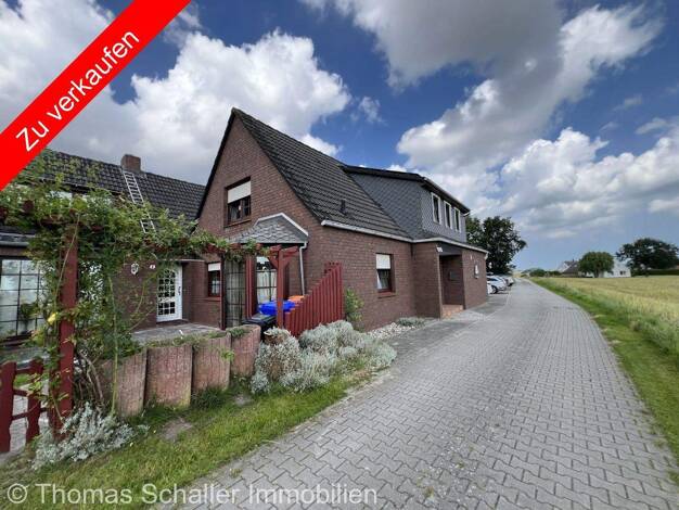 Mehrfamilienhaus zum Kauf 429.000 € 13 Zimmer 244 m² 1.126 m² Grundstück Hovel Carolinensiel 26409