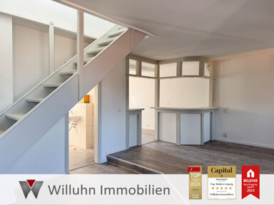 Maisonette zur Miete 890 € 4 Zimmer 107,4 m² 3. Geschoss frei ab sofort Delitzsch Delitzsch 04509