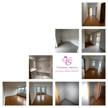Wohnung zur Miete 500 € 3,5 Zimmer 91 m² 2. Geschoss Rößlerstraße 28 Altchemnitz 411 Chemnitz 09120