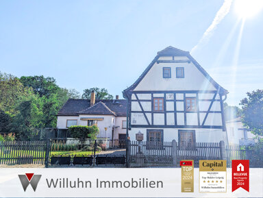 Einfamilienhaus zum Kauf 299.000 € 10 Zimmer 151,3 m² 3.080 m² Grundstück Erdmannshain Naunhof 04683