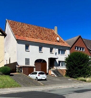 Einfamilienhaus zum Kauf 145.000 € 7 Zimmer 230 m² 2.384 m² Grundstück Langenthal Trendelburg 34388