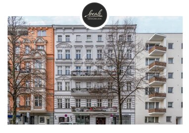 Wohnung zum Kauf Provisionsfrei 329.000 € 2 Zimmer 49 m² 1. Geschoss Charlottenburg Berlin 10625
