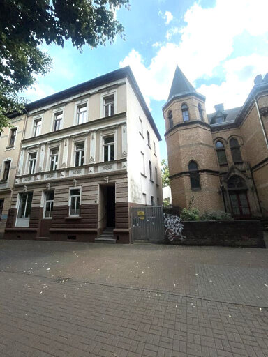 Wohnung zur Miete 949 € 3,5 Zimmer 94,9 m² 2. Geschoss Dellplatz 33 Dellviertel Duisburg / Dellviertel 47051