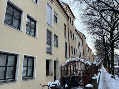 Wohnung zur Miete 1.250 € 3 Zimmer 90 m² 3. Geschoss frei ab 01.02.2025 Alpenstrsse 44 Hochfeld Augsburg 86159