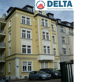 Wohnung zur Miete 316 € 2 Zimmer 58 m² EG Schmelzhüttenstraße 34 Südbahnhof / Reichsstraße Gera 07545