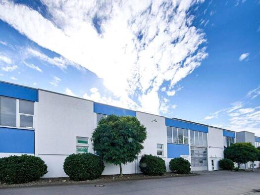 Lagerhalle zur Miete 3.250 € 242 m² Lagerfläche Illertissen 89257