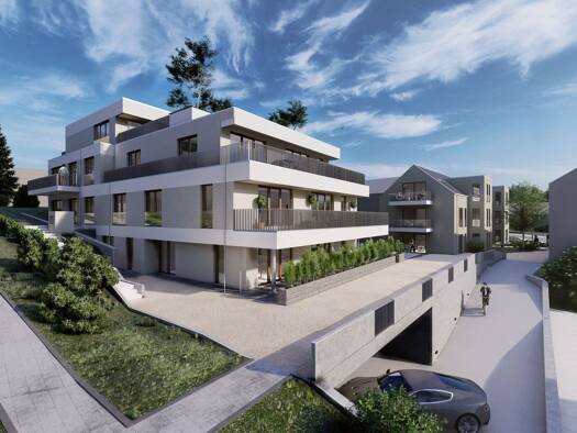 Terrassenwohnung zum Kauf provisionsfrei 746.000 € 4 Zimmer 130,7 m² Geschoss 2/4 Malchen Seeheim-Jugenheim 64342