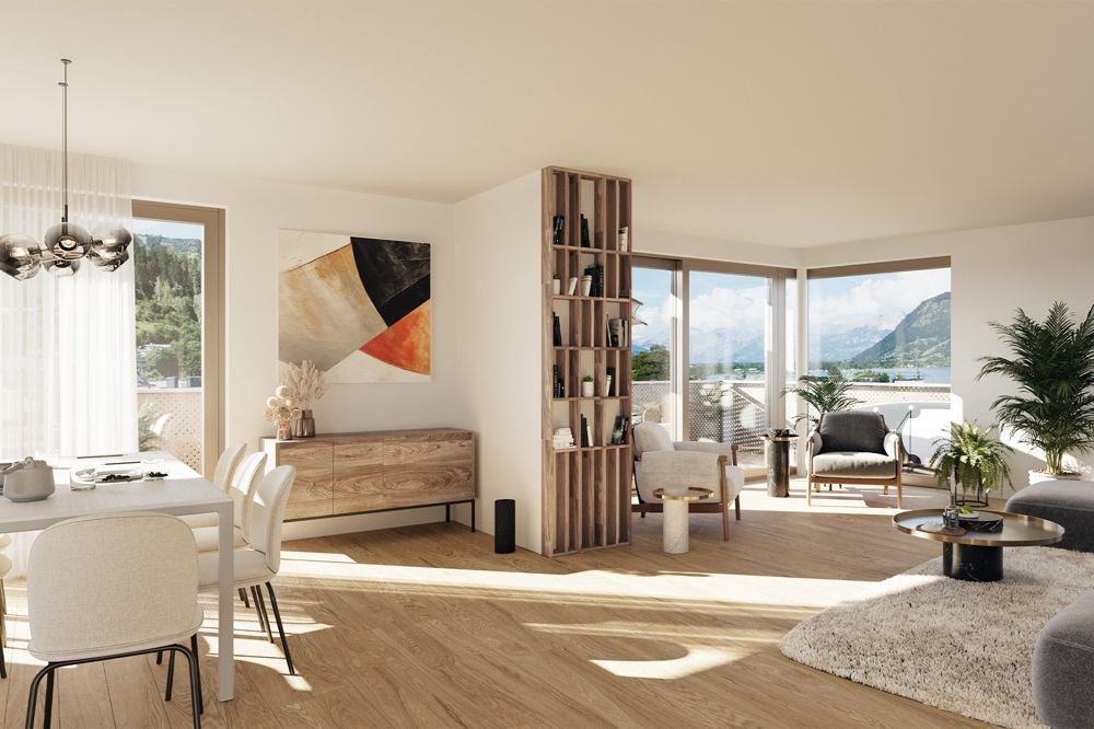 Penthouse zum Kauf 1.850.000 € 3 Zimmer 142,7 m²<br/>Wohnfläche Zell am See 5700