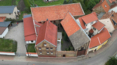 Bauernhaus zum Kauf 130.000 € 5 Zimmer 152 m² 766 m² Grundstück Hinter dem Amt 53 Westerhausen Thale 06502