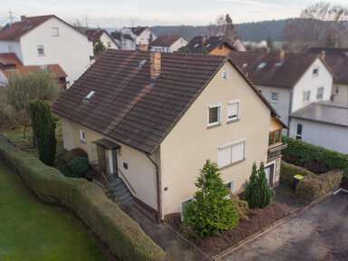 Mehrfamilienhaus zum Kauf 189.000 € 4 Zimmer 115,7 m² 536 m² Grundstück Weidhausen Weidhausen bei Coburg 96279