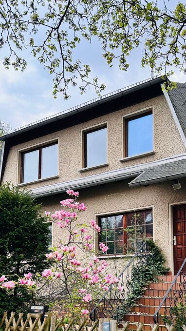 Doppelhaushälfte zum Kauf 668.000 € 5 Zimmer 128 m² 687 m² Grundstück Köpenick Berlin 12557