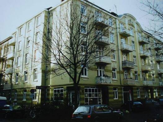 Wohnung zur Miete 1.792 € 3 Zimmer 69 m² EG Rotherbaum Hamburg 20146